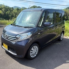 日産　デイズルークス　H２６年式　車検R９年4月まで　2WDの画像