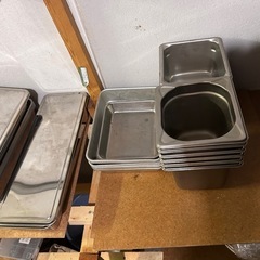 業務用　色々バットセットの画像