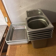 業務用　色々バットセットの画像