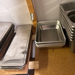 業務用　色々バットセットの画像