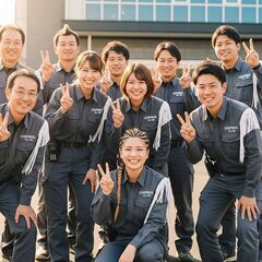 新！オープニング🎉交通誘導警備員『高日給×祝い金10万円🤑』春日