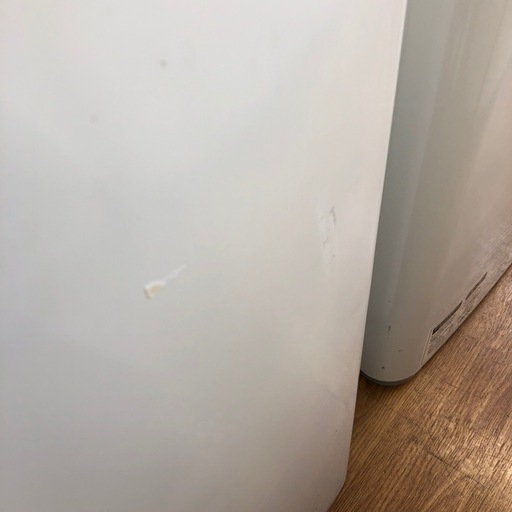 安心の6ヶ月保証付。【YAMADA 全自動洗濯機　YWM-T50G1 5.0kg 2019年製】取りに来れる方限定