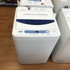 安心の6ヶ月保証付。【YAMADA 全自動洗濯機　YWM-T50...