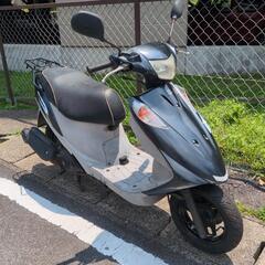 スズキ　アドレスV125G　CF46A　現車確認可