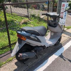 スズキ　アドレスV125G　CF46A　現車確認可の画像