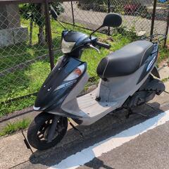 スズキ　アドレスV125G　CF46A　現車確認可の画像