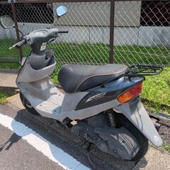 スズキ　アドレスV125G　CF46A　現車確認可の画像