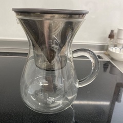 KINTO コーヒードリッパー　ステンレスドリップ