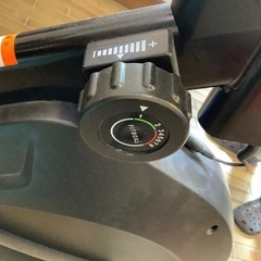 フィットネスバイク　FITBOXの画像