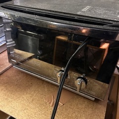 オーブントースター　現状