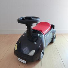 ⭐️車のおもちゃ⭐️乗り物　車　黒　室内おもちゃ　室内乗り物　