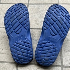 子供用サンダル　21センチの画像
