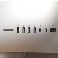 Apple iMac 21.5インチ Retina4K CTO (Late 2015) Core i5(3.1G)/16G/1TB(SSD)の画像