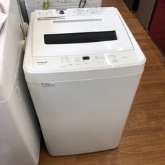 安心の1年保証付。【maxzem 全自動洗濯機　JW50WP01...
