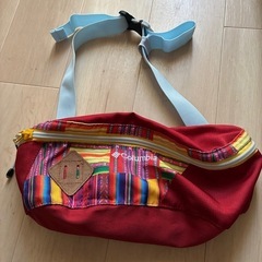 Colombiaウエストバック
の画像