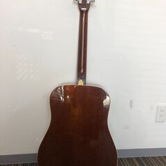 ☆Morris アコースティックギター MD-507 シリアルナンバー 全長106㎝ 音楽 楽器 中古品(NF250620)Zi-2057の画像