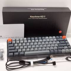 Keychron K2 Bluetoothメカニカルキーボード