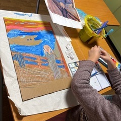 絵画教室　アトリエSERA  アートスクール　