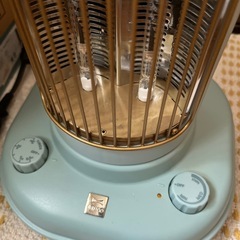 BLUNO ハロゲンヒーターの画像