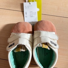 moimoln赤ちゃん靴2セットの画像