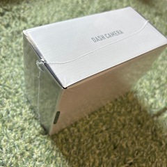 【新品】小型ドライブレコーダー（前後2カメラ／1080P／64GBカード付）の画像