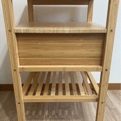 【IKEA】サイドテーブルNORDKISA ノールドシーサ　　の画像