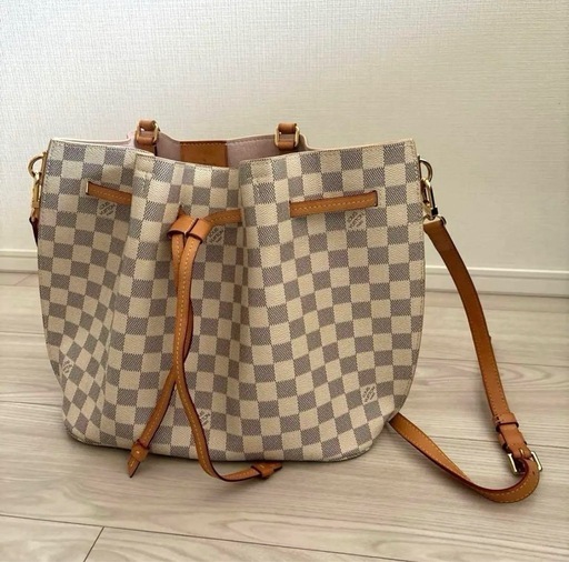 ルイヴィトン　ダミエ　バッグ