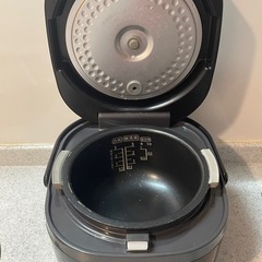 シャープ　炊飯器の画像