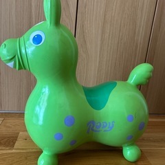 RoDy 乗り物玩具の画像