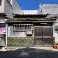 ★ 仲介手数料ゼロ物件 ★ 広々２ＤＫ・敷金礼金ゼロ ★ 梅南3丁目貸家  2階建て（西成区）★ 西天下茶屋駅徒歩9分 ★ 物件番号：250620-005 - 不動産