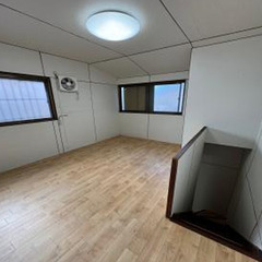 ★ 仲介手数料ゼロ物件 ★ 広々２ＤＫ・敷金礼金ゼロ ★ 梅南3丁目貸家  2階建て（西成区）★ 西天下茶屋駅徒歩9分 ★ 物件番号：250620-005 − 大阪府