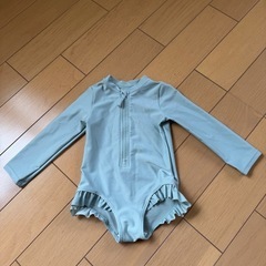 ベビー水着　80サイズ