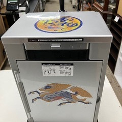 ☆値下げ☆W2506-504 キリン うまい〈生〉サーバー（非売品） 説明書付き 中古の画像