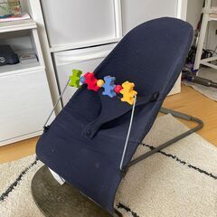 Baby Bjorn Infant Bouncer with T...