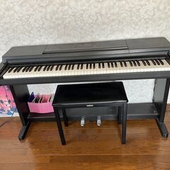 電子ピアノ YAMAHA Clavinova CLP-550