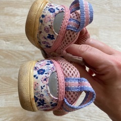 IFME 15cm サンダルの画像