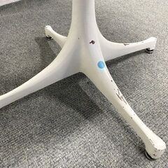 Herman Miller ハーマンミラー ジョージ・ネルソン ペデスタル サイドテーブル 中古家具 店頭引取歓迎 R9682の画像