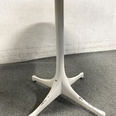 Herman Miller ハーマンミラー ジョージ・ネルソン ペデスタル サイドテーブル 中古家具 店頭引取歓迎 R9682の画像