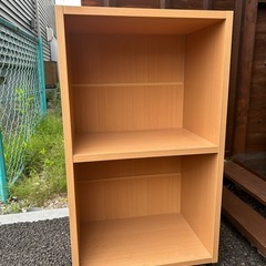 カラーボックス