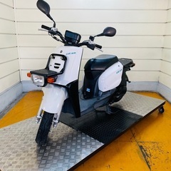 27450km ★始動動画あり★ GEAR UA08J ヤマハ ...