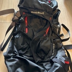 mont-bell モンベル　バッグパック　45L