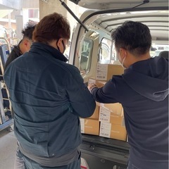 📍《千代田区》置き配アパレル、雑貨の配送ドライバー大募集‼️ 未経験OK/案件組み合わせok／女性歓迎／副業OK／車両貸出あり🚗✨の画像