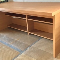 【要解体】頑丈な木造作業机