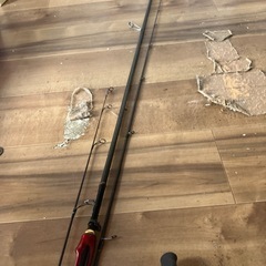 ルアーフィッシングセット月下美人MX78MML