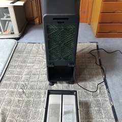 冷風扇  スリーアップ RF-T1919WH ボックス冷風扇 エアクールファン ホワイト の画像