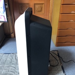 冷風扇  スリーアップ RF-T1919WH ボックス冷風扇 エアクールファン ホワイト の画像