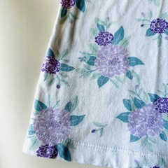 アナスイ×ユニクロ 120cmキッズTシャツの画像
