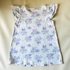 アナスイ×ユニクロ 120cmキッズTシャツの画像