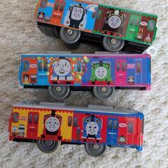 トーマスプラレール①の画像