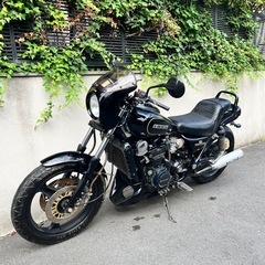 エリミネーター400SE 低走行 鍵書類あり レストアベース (スケケン